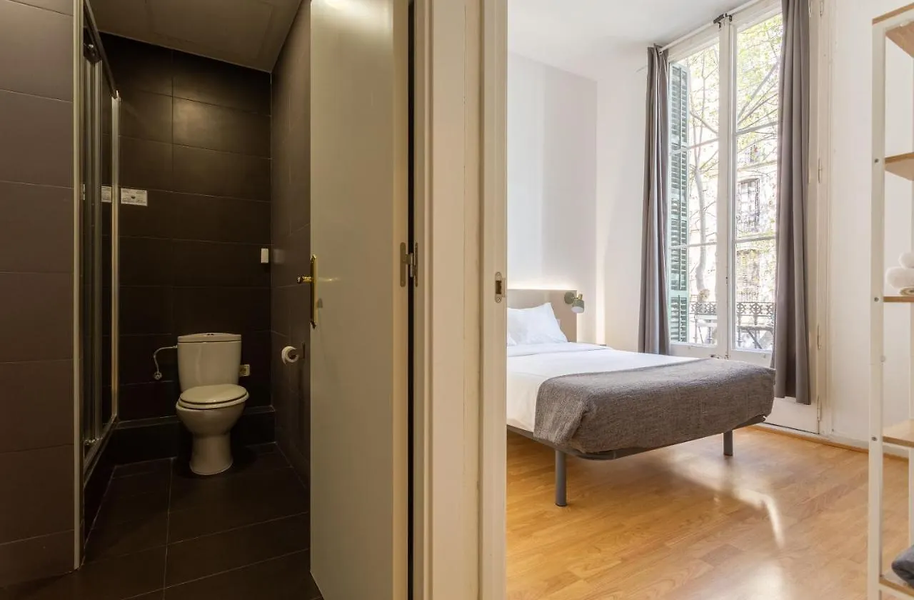 Casa Lolita Hotel Barcelona 2*,