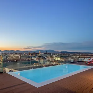** Apart Otel Kora - Passivhaus İspanya