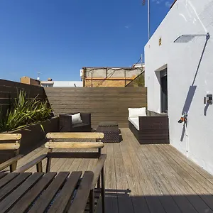Bird House , Barcelona Spain