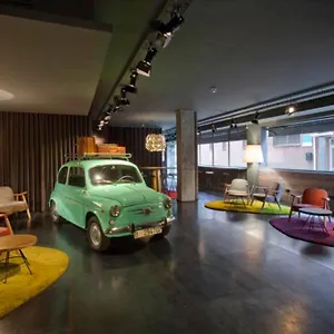 *** Otel Sixties Ramblas İspanya