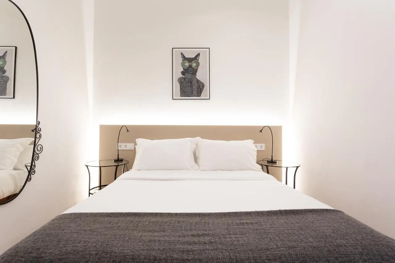 Hotel Casa Lolita Barcelona Pensión