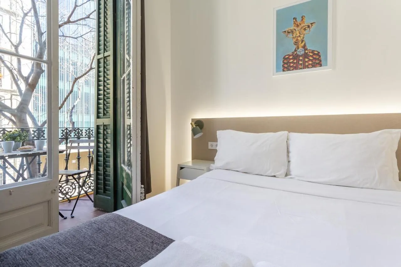 Pensión Hotel Casa Lolita Barcelona España