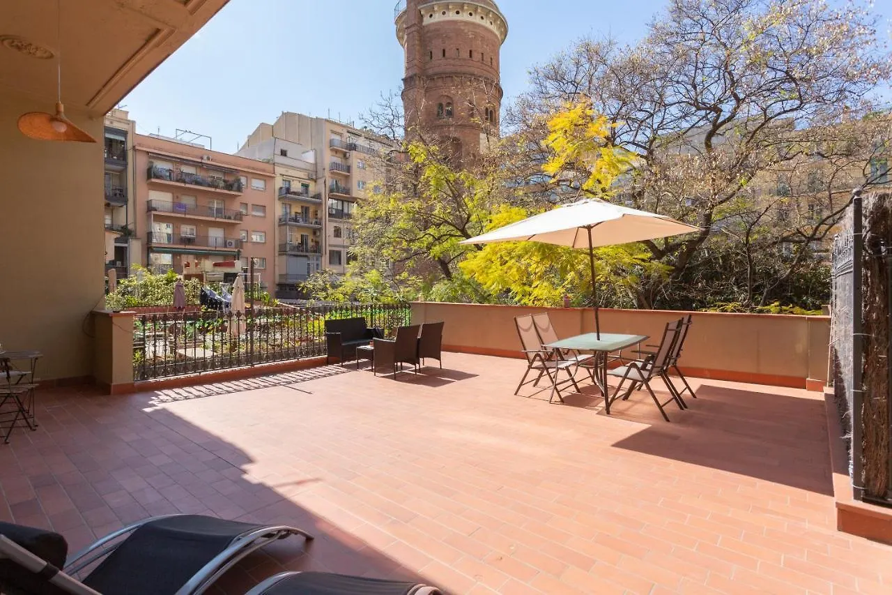 Pensión Hotel Casa Lolita Barcelona