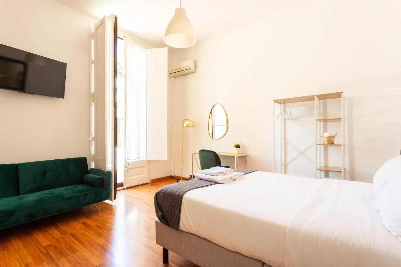 Hotel Casa Lolita Barcelona Pensión
