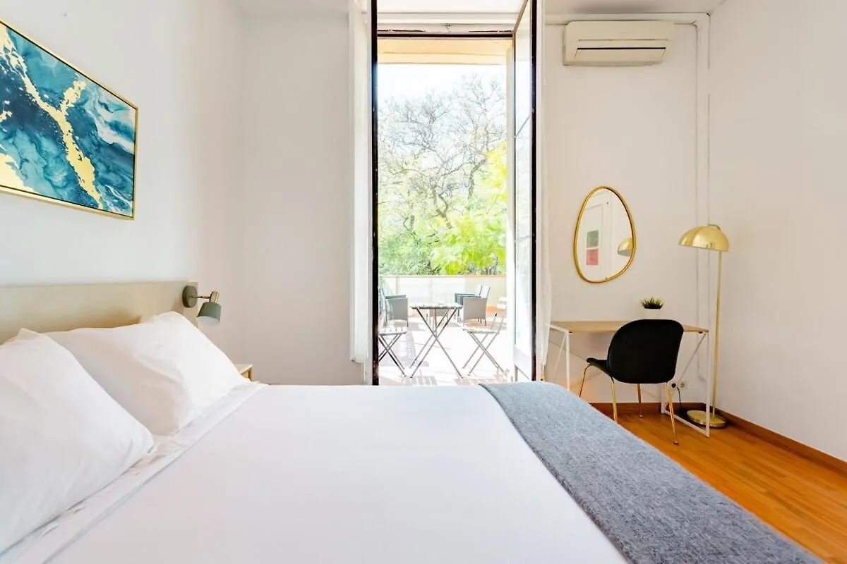 Hotel Casa Lolita Barcelona Pensión