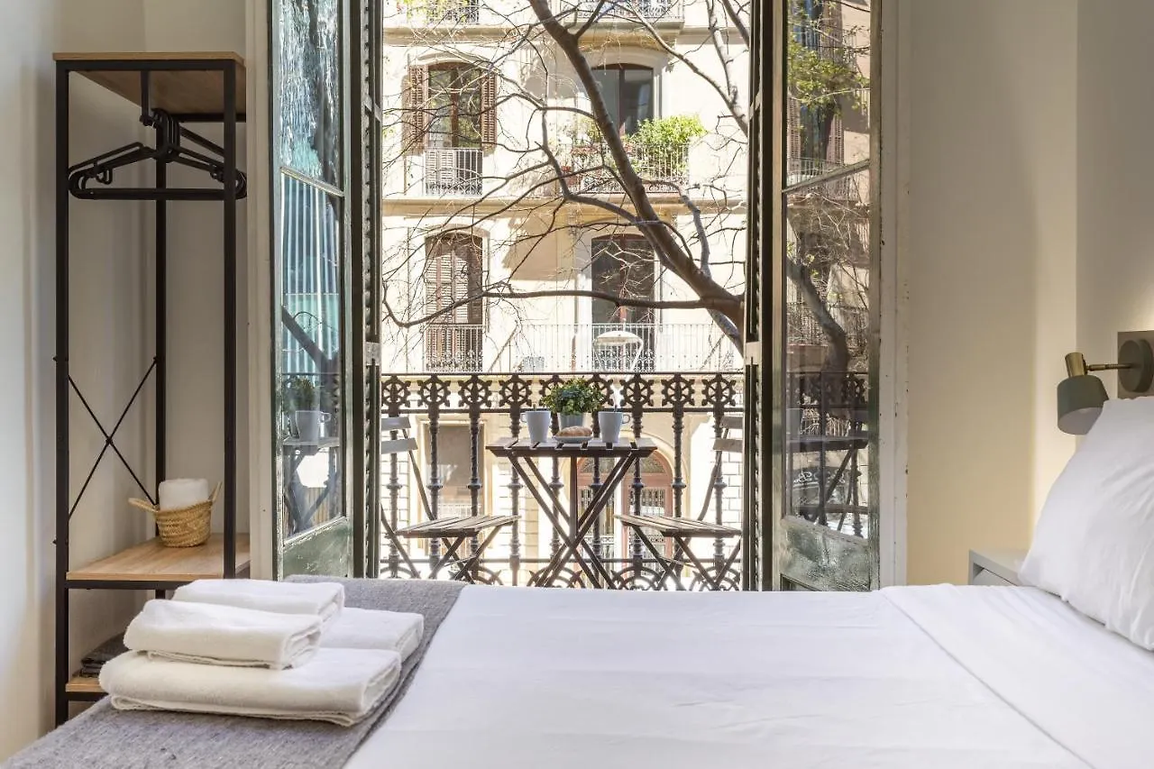 Hotel Casa Lolita Barcelona Pensión