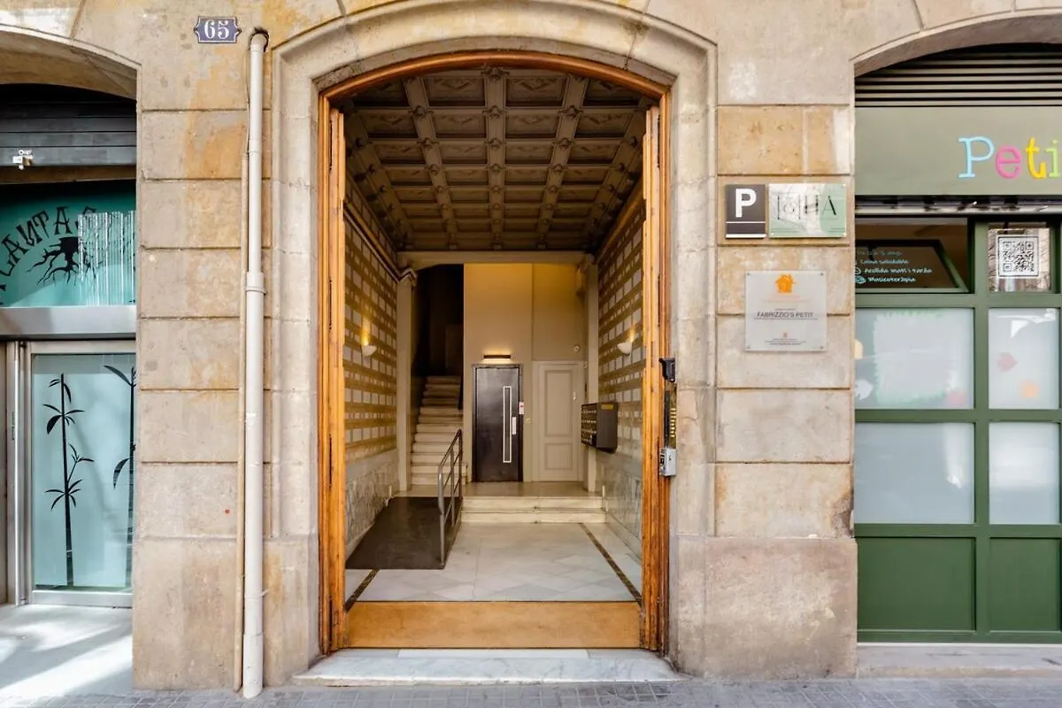 Hotel Casa Lolita Barcelona Pensión